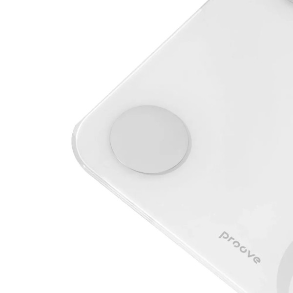 Фото - Смарт-ваги підлогові Proove Balance II white (SSBC20000002)